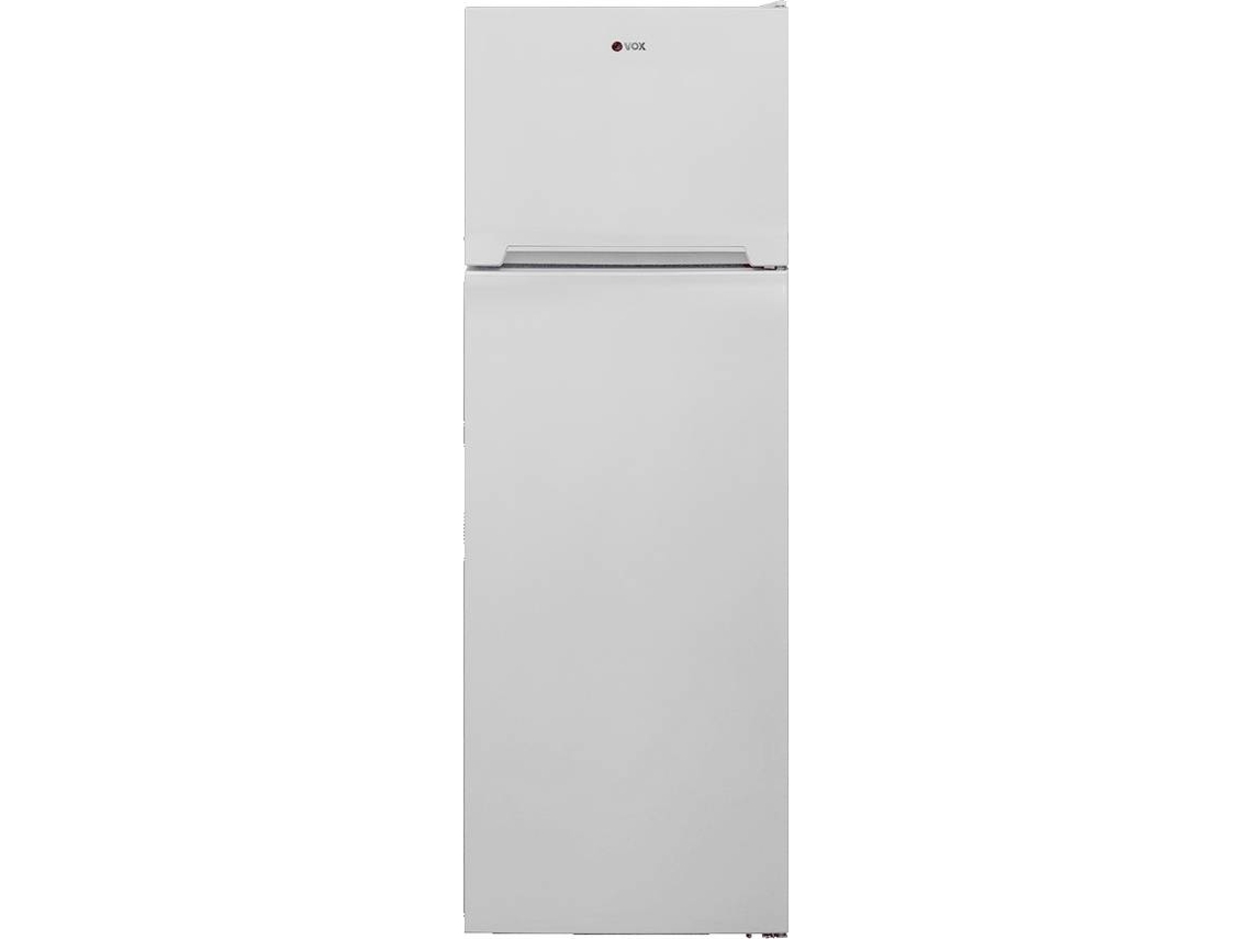 Frigorífico VOX KG3330E y (Estático - 175 cm -312 L -Blanco)
