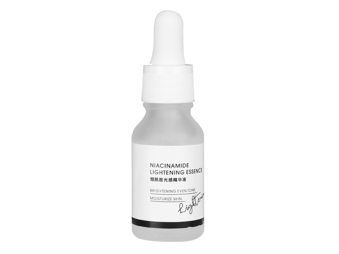 Sérum facial para iluminar e hidratar la piel