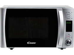 Microondas CANDY CMXC 30 DCS (30 L - Convección - Inox)