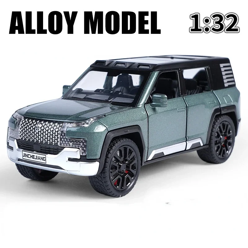 (u8 Verde) 1:32 - Modelo de coche - Simulación de sonido y luz