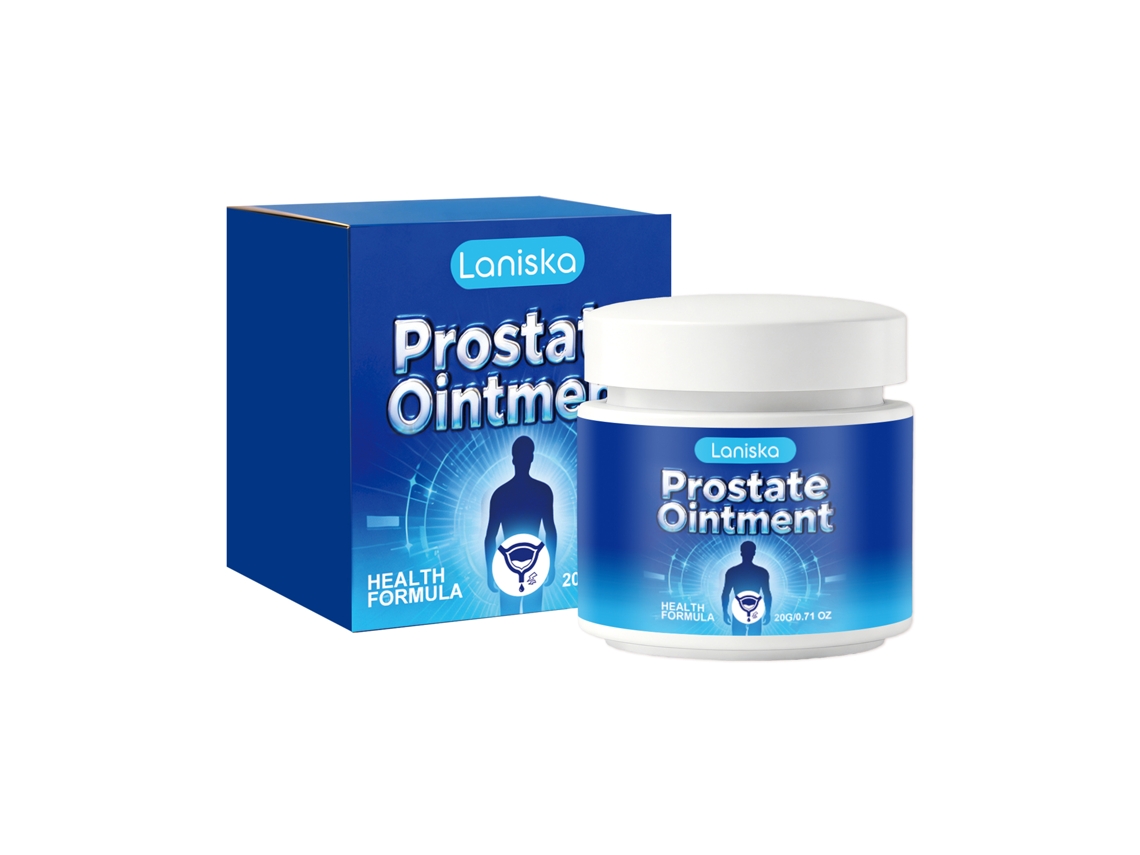 Crema hidratante corporal suave Laniska, cuidado corporal ligero y refrescante.