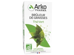 Arkogélules Té Verde Bio 40 Cápsules ARKOPHARMA