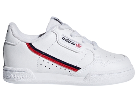 Zapatillas ADIDAS ORIGINALS Continental 80 Unisex (21 - Blanco)