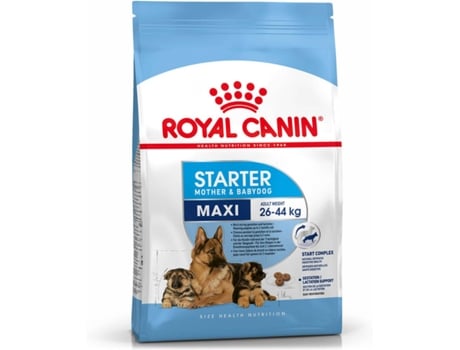 Pienso para Perros ROYAL CANIN Maxi Starter (15 Kg)