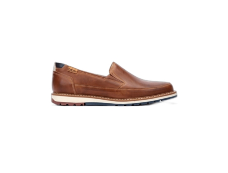 Zapatos de Hombre PIKOLINOS Náuticos Berna Marrón (45)