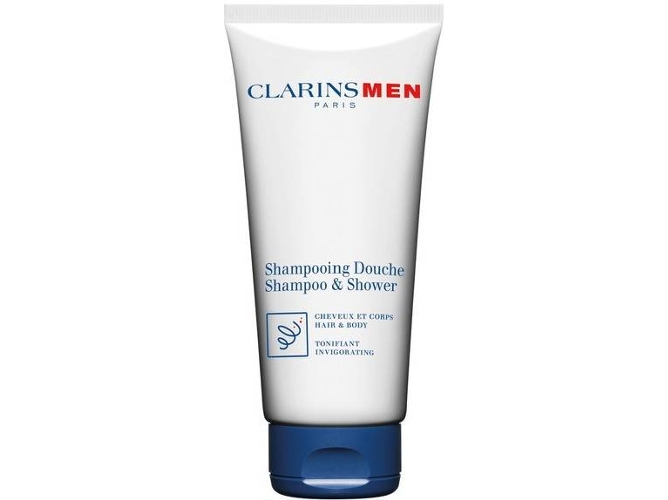 Gel de Baño CLARINS Men Champuing Douche (200 ml)