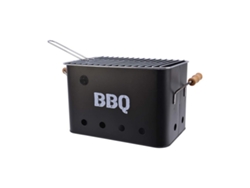 Horde Camping BIGBUY BBQ (Hierro - Muticolor)