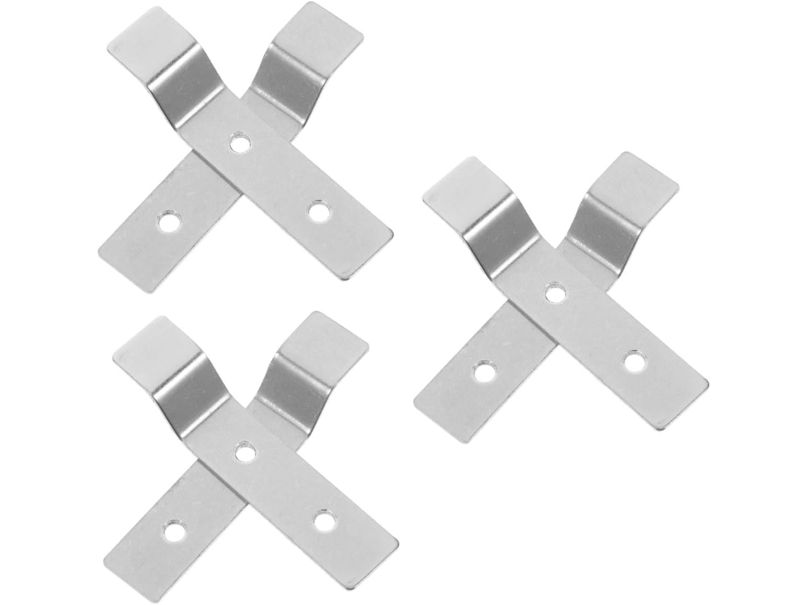 Juego Baño Juegos Ganchos Acero Inoxidable