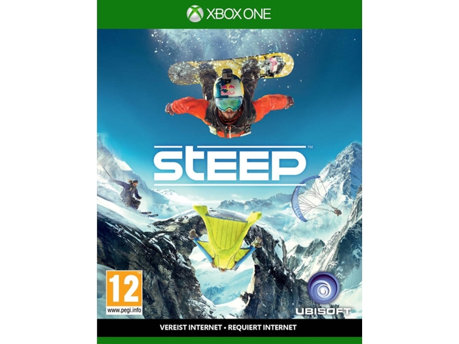 Juego Xbox One Steep
