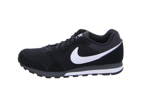 Zapatillas de Hombre NIKE MD Runner 2 Negro (40.5)