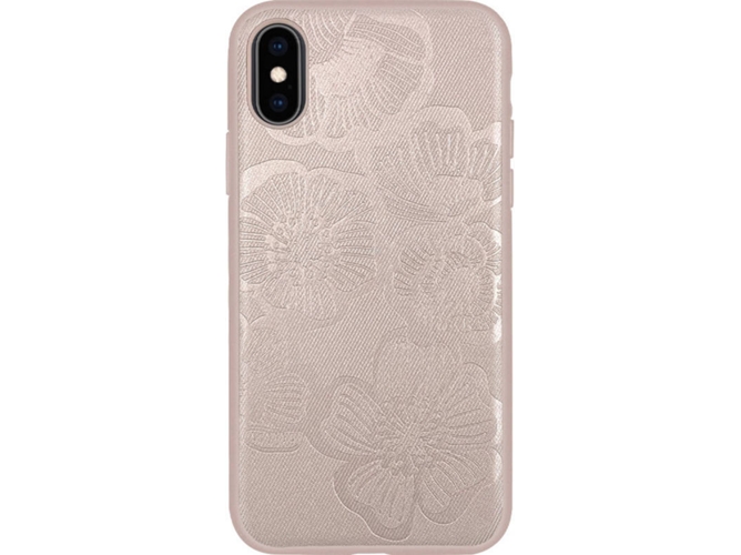 Funda iPhone XR WISETONY Donghong-20 Rosa