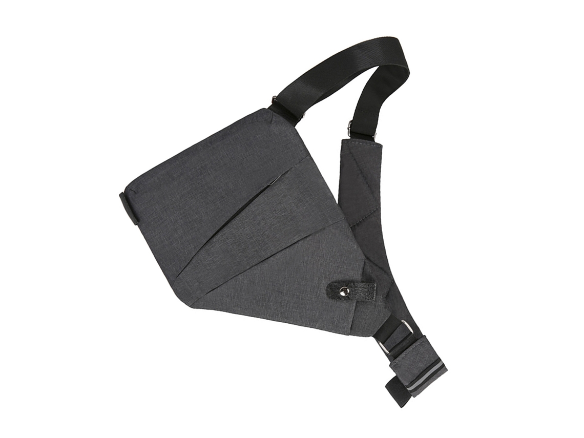 Mali bolsa Tiracolo para Homem/mulher Leve Multifuncional de Viagem com Armazenamento Científico para Outdoor e Casual