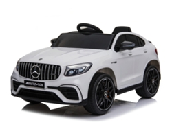 Mercedes-benz Glc 63, ¡coche Eléctrico A Batería Con Módulo De Música Y Mucho Más!