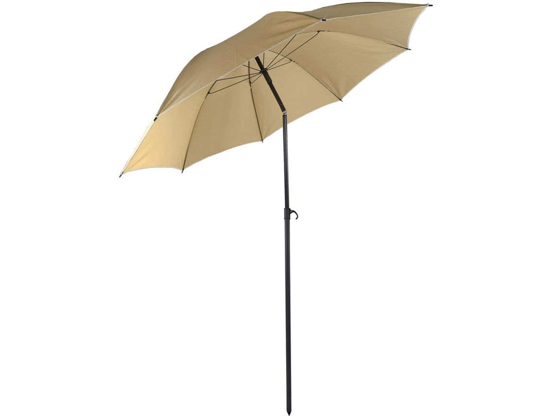 Sombrilla de playa Vcm de 180 cm