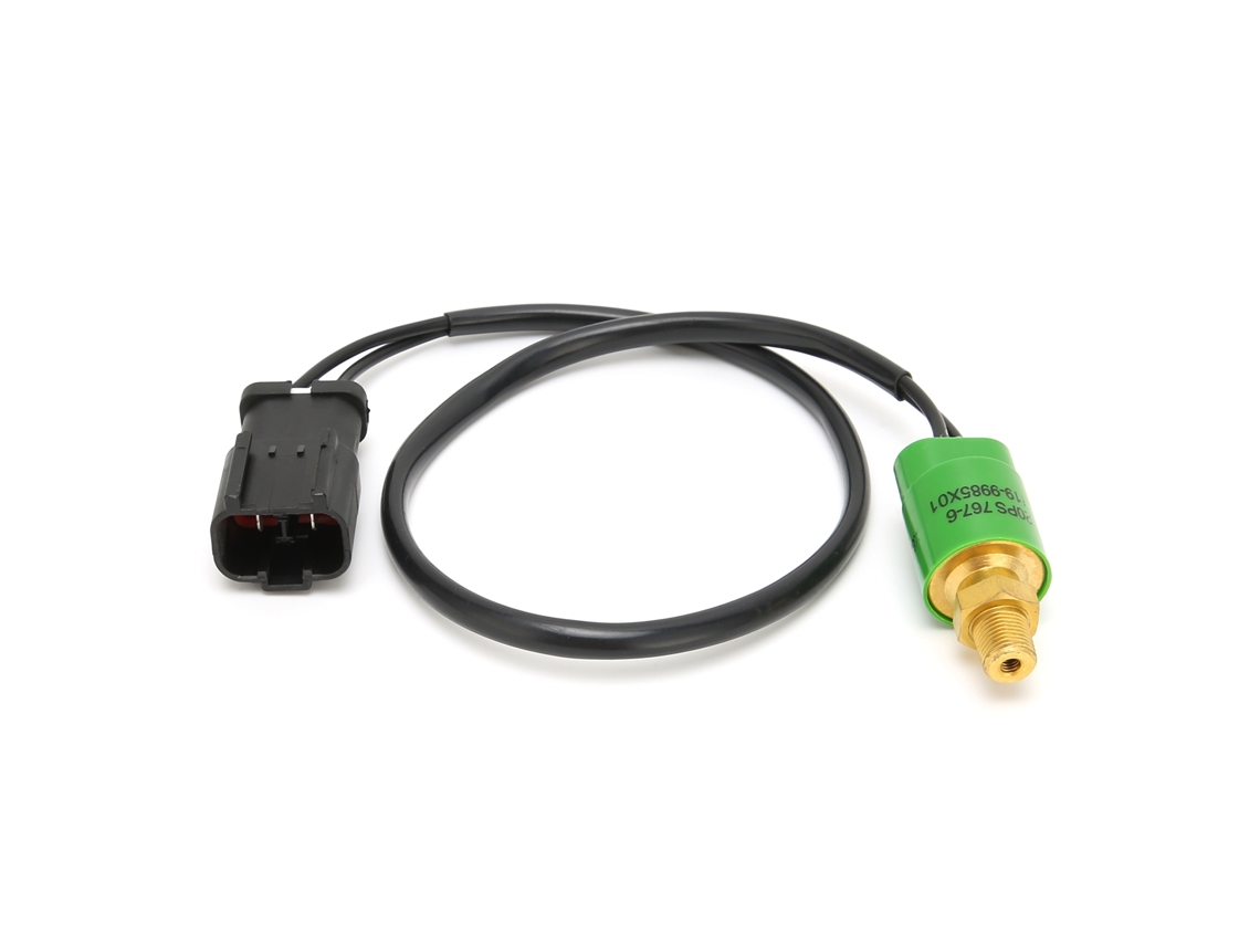 Sensor De Presión Para Excavadora Cat, Pieza De Repuesto Motor 6‑36v 106‑0180, Accesorio De Motor