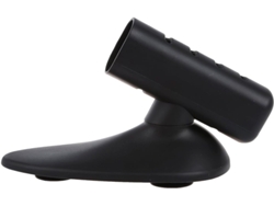 Soporte De Pared Con Ventosa Moonsun Para Plancha De Pelo De Barbero