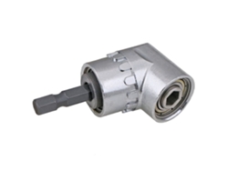 Adaptador De Porta Broca Para Parafusadeira Com Conexão Magnética 1/4" Hexagonal A6c01