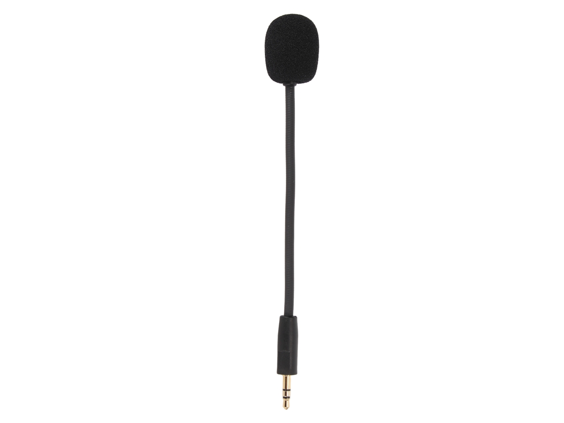 Micrófono De Repuesto Con Cancelación De Ruido De 3,5 Mm Para Kingston Hyper X Cloud Orbit S