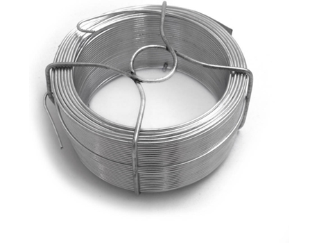 Alambre FILGRAF Zincado N.º 4 - 0.90 mm x 50 mes - 250 g