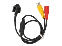 Mini Cámara De Seguridad Analógica De 700 Tvl Con Interfaz De 4 Mm, Multifuncional Para Vigilancia.