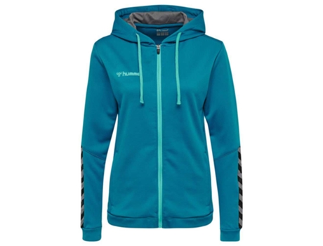 Camiseta de Mujer para Deportes de Nieve MAMMUT Agasalho Blanco (M)