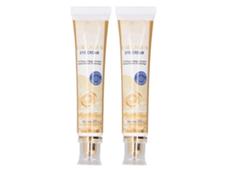 Crema para el contorno de ojos con colágeno, antiedad, antiarrugas, hidratante, no grasa, para ojos y bolsas. 30 ml.