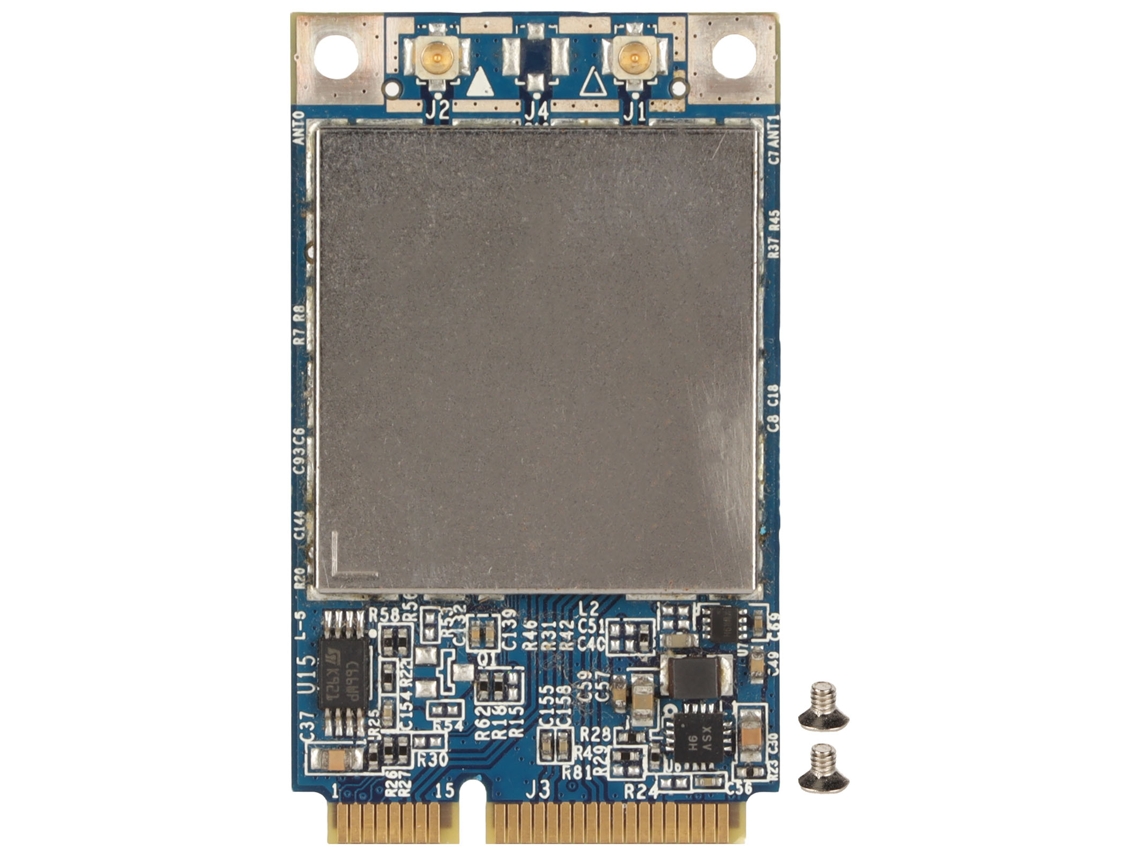 Tarjeta De Red Inalámbrica Mini Pcie Adaptador Wifi De Doble Banda 2.4g 5g 300mbps