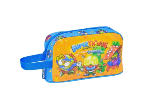 Fiambrera SUPERTHINGS Serie 7 Azul (6.5 L)