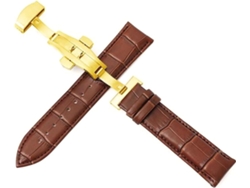 Correa 24 Mm Suave, Resistente, 100% Nuevo Y De Alta Calidad, Apto Para Reloj Original