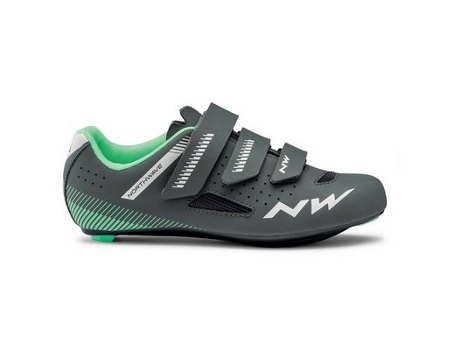 Zapatillas para Mujer NORTHWAVE Gris (Tam: 39,5)
