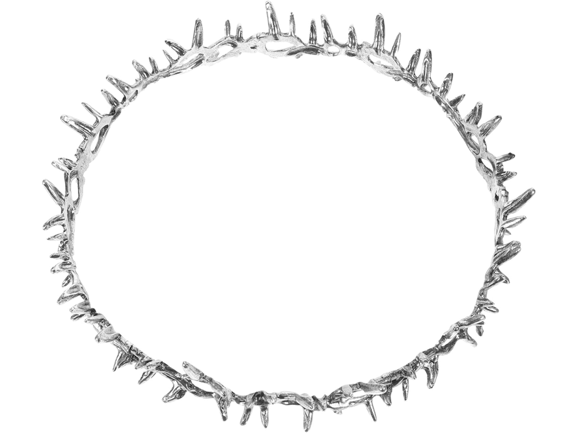 Accesorio para el cabello de mujer Nuobesty, corona nupcial de metal, tiara ligera y duradera, diadema