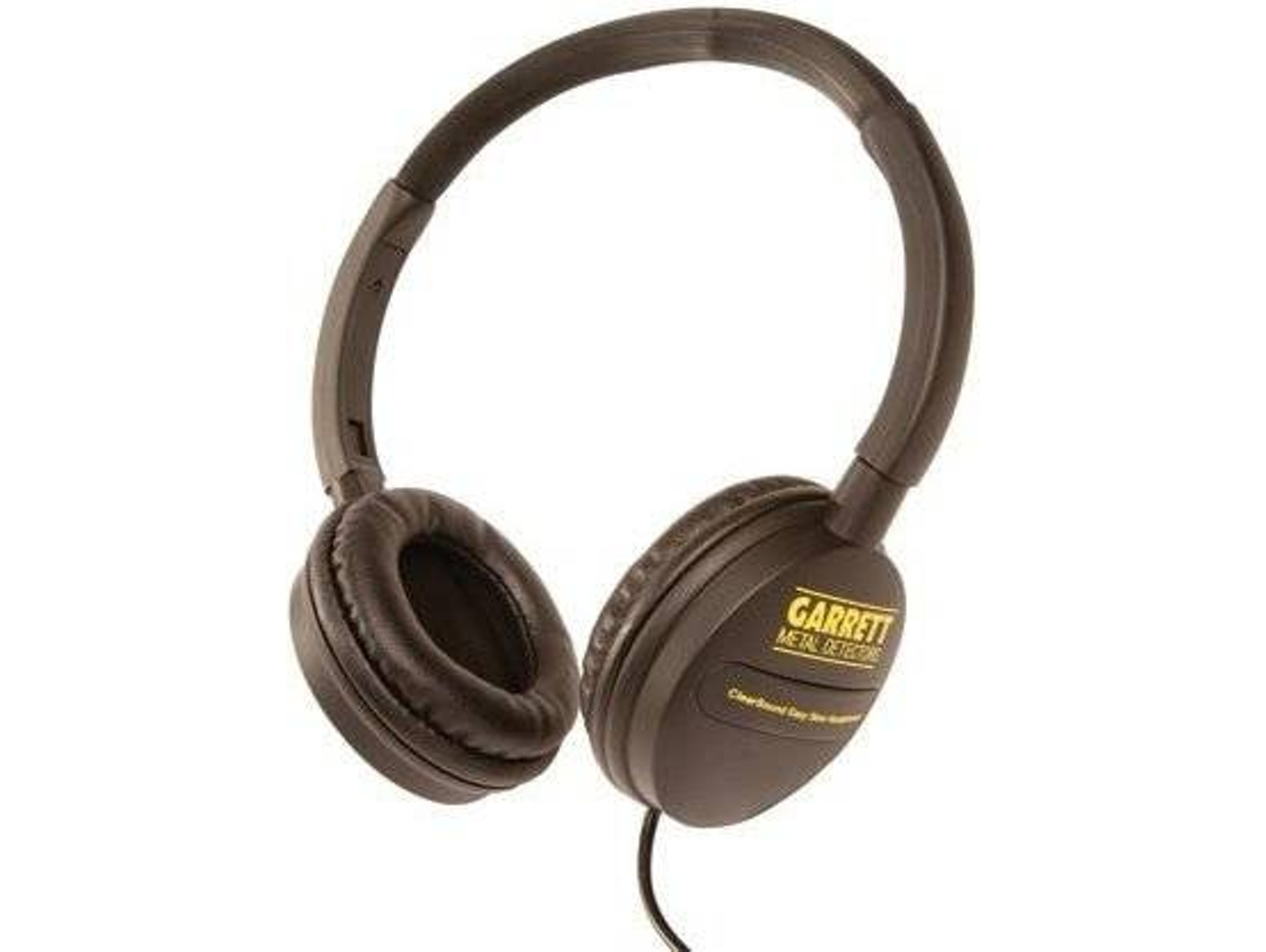 Auscultadores para Detetor de Metais GARRETT Clear Sound