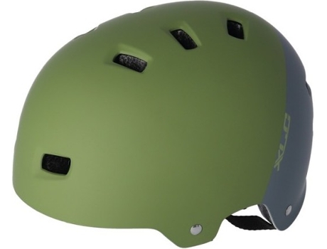 Casco XLC Aether Pherical Matte Anodized Blue Ca Cicli