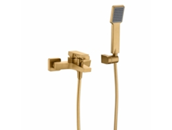 Columna de ducha Imex Bdar025 4oc de acero inoxidable, 150 cm, 2 posiciones