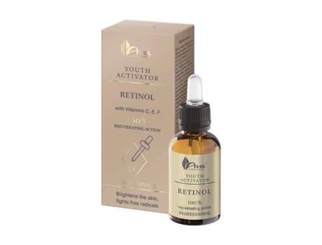 Ava Laboratorium Sérum Retinol Activador de Juventud 30Ml Sérum