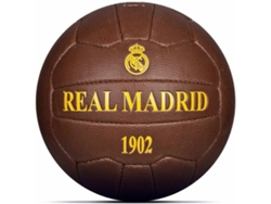 Balón de Fútbol REAL MADRID 63535 Brown
