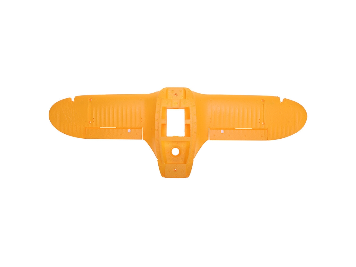 Redxk A300-beech D17s 550mm Wingspan Rc Airplane Spare Part Lower Wing