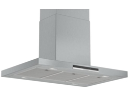 Campana de Isla BOSCH DIB97IM50 (438 m3/h - 89.8 cm - Inox)