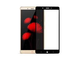 Película De Vidrio Templado (cobertura De Pantalla Completa, Protección Hd) Para Zte Z11max Z11mini Minis