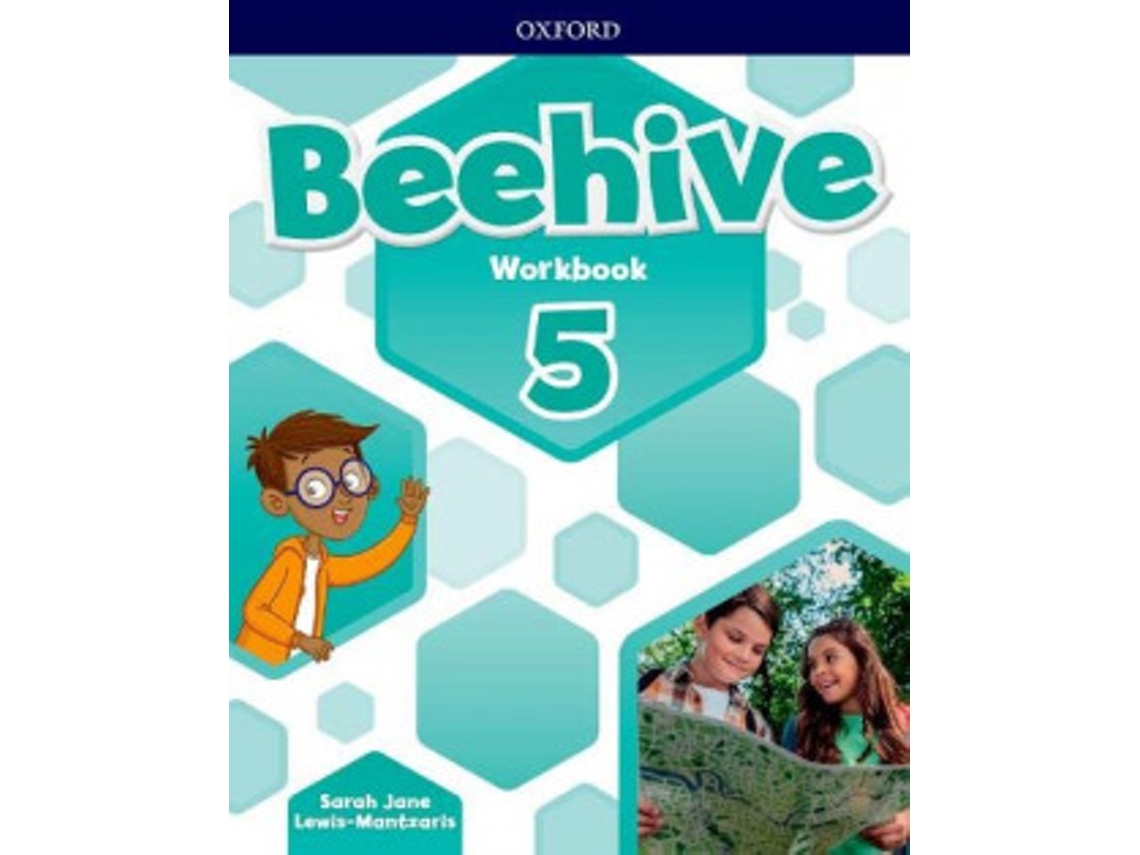 Libro Beehive Level 5 Workbook de   (Inglés)