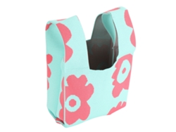 Bolso Pequeño Y Práctico De Ganchillo Con Diseño De Nudo, Color Verde Menta, Ideal Para Mujer.