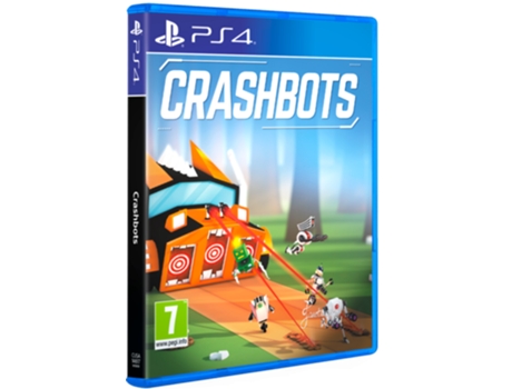 Juego Crashbots PS4