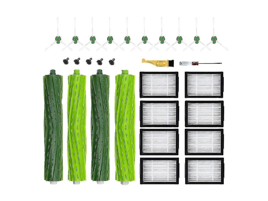 Kit de repuestos para Irobot Roomba I6 I3 I3 I4 I4 I7 I7
