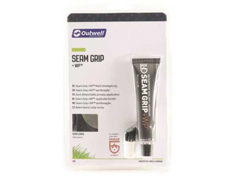 Kit de Reparo de Silicone Seam Grip Wp Transparenteoutwell