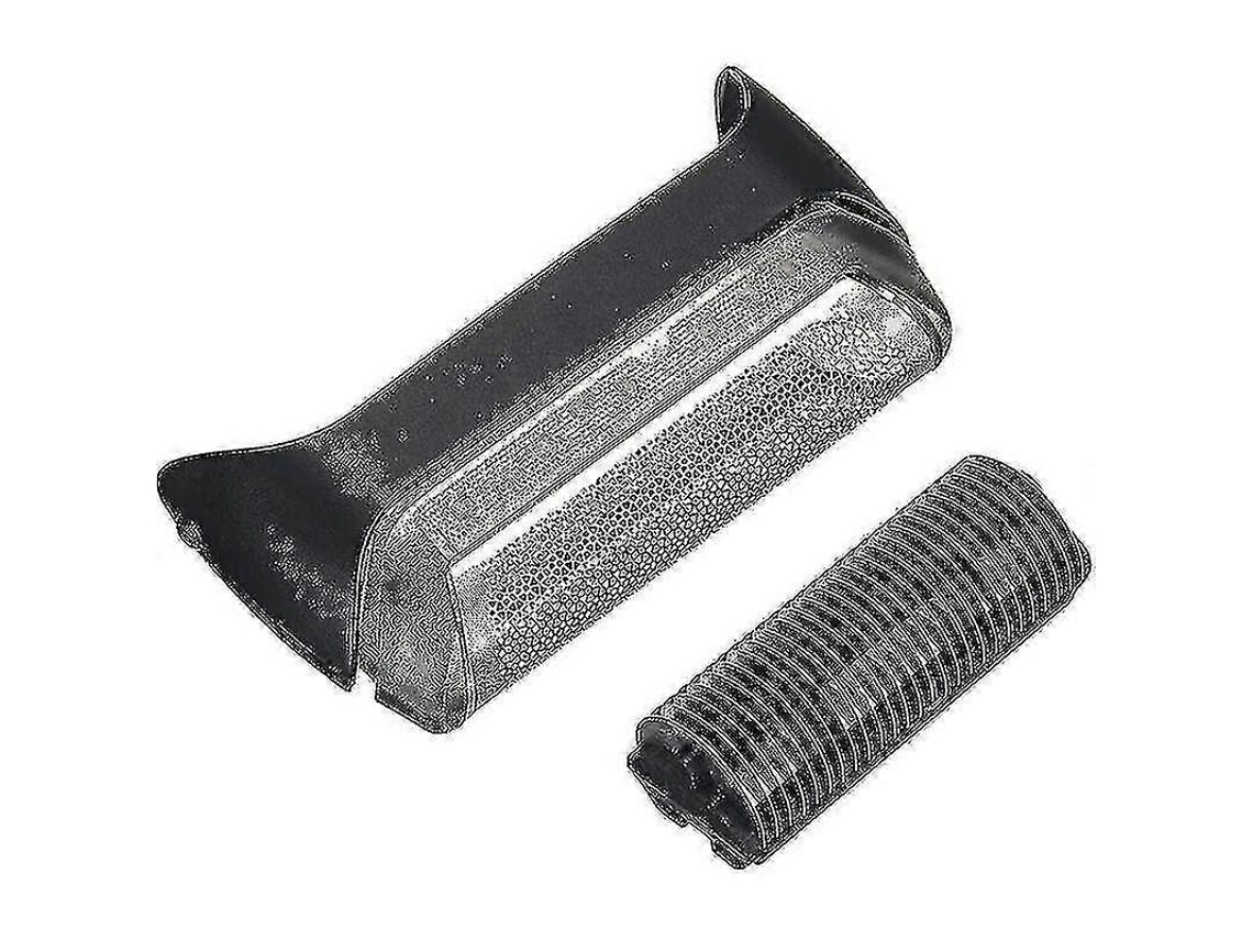 Cabezales de repuesto para afeitadora Braun Serie 10b (modelos 190, 180 y 170, color negro, B17vayotoy)
