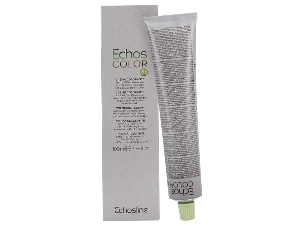 ECHOSLINE Echoscolor Crema Colorante 100 Ml