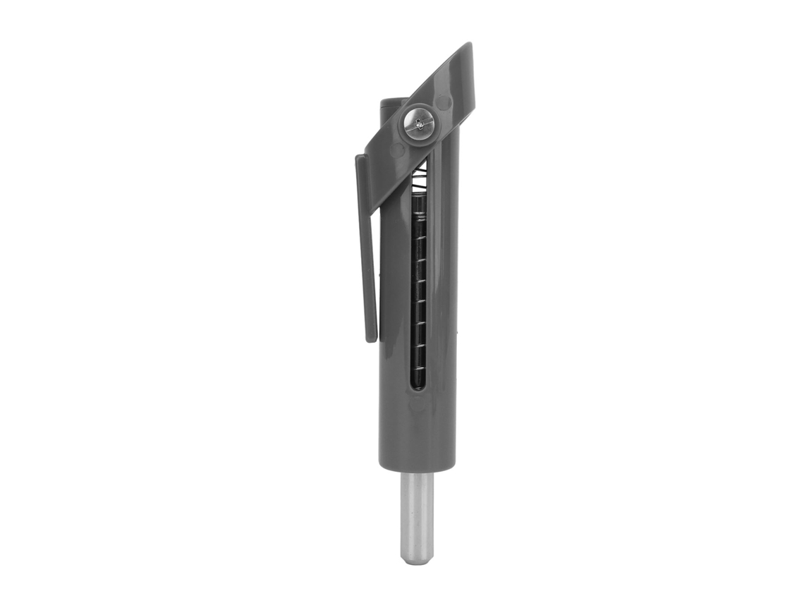 Pasador De Seguridad Para Equipos De Fitness Con Bloqueo De Peso Para Gimnasio Y Hogar, Gris, 9,5 Mm