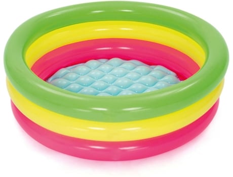 Piscina Infantil BESTWAY 51128 (41 L - 70x24cm)