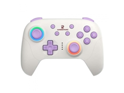 Controlador Anbernic P01 Beige Blanco