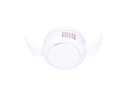 Ventilador De Cuello Eléctrico Portátil Con Altura Ajustable, Sin Aspas, Alimentado Por Usb, Para Uso Doméstico Y Exterior, Blanco.